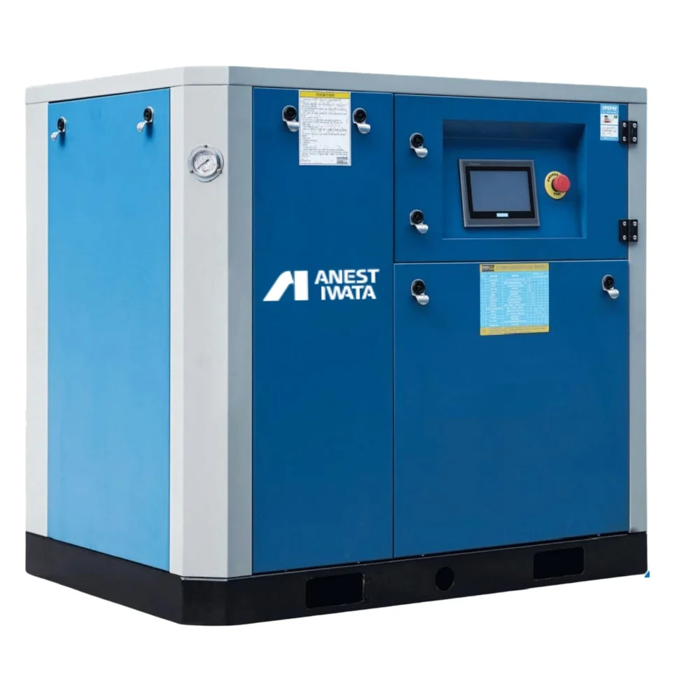 W6 Rotary Screw Air Compressor - EPM Series